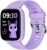 BIGGERFIVE Smart Watch for Kids, 1.8″ Fitness Tracker Watch with Pedometer