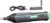 Amazon Basics by SKIL 4V Cordless Stick Screwdriver with 10-Piece Bit Set, USB Cable, LED Light, 3 Torque Settings