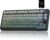AULA S75 PRO Wireless Mechanical Gaming Keyboard with Screen&Knob, 80 Keys