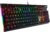 Redragon K580 Wired RGB Mechanical Gaming Keyboard, Macro Key & Media Wheel
