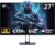 KTC 27 Inch Gaming Monitor 220Hz, 2K QHD Monitor 1ms w/Speakers H27T22C-3