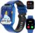 Kids Smart Watch with Fitness Tracker, Waterproof, Heart Rate/Sleep Monitor
