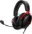 HyperX Cloud III – Wired Gaming Headset, PC, PS5, Xbox Series X|S, Angled 53mm Drivers, Spatial Audio, Memory Foam, Durable Frame, Ultra-Clear 10mm Mic, USB-C, USB-A, 3.5mm – Black/Red