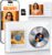 8K Digital Camera for Photography 96MP WiFi Dual Screen Camera for Kids