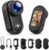 4K Mini Body Camera with 64GB Card, Thumb Action Camera with WiFi, 1.47″ HD Screen & Magnetic Mount, Wearable POV Camera for Pet Cycling Motorcycle Sports Vlogging