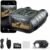 4K Night Vision Binoculars with WiFi, 112MP Infrared Night Vision Goggles