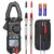 FKM AC/DC 600 Amp Clamp Meter Digital Multimeter Tester TRMS 6000 Counts