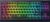 Razer BlackWidow V4 TKL Wireless Gaming Keyboard, Orange Switches