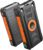 SOARAISE 50000mAh Solar Power Bank 22.5W Wireless Portable Solar Charger