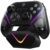 EasySMX D10 Wireless Game Controller, TMR Anti-Drift Joysticks, Black