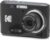 KODAK PIXPRO FZ45 16MP Compact Digital Camera, 4X Optical Zoom, AA, Black