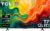 TCL 55″ T7 4K QLED Google TV with 144Hz Gaming (55T7)