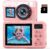10FT Underwater Camera 4K 48MP Waterproof Digital Camera for Teens
