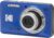 KODAK PIXPRO FZ55 16MP Compact Digital Camera, 5X Optical Zoom, Blue