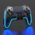 BETMI Wireless Controller for PS5, Pro/Slim/MAC/Steam Deck/PC, Hall Effect Joystick, Dual Vibration/Macro/Turbo, 3.5mm Jack, 6-Axis, Mute Key, LED Gamepad with Speaker (4 Lighting Effects, 9 Light Colors)