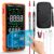 FKM Rechargeable Digital Multimeter Tester,Voltmeter w/ 5″ Touch Screen