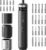 HOTO PixelDrive Electric Screwdriver, Rechargeable Cordless Screwdriver