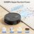 ROPVACNIC Robot Vacuum and Mop Combo 5200Pa Suction Robotic Cleaner