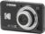 KODAK PIXPRO FZ55 16MP Compact Digital Camera, 5X Optical Zoom, Black