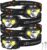LHKNL Headlamp Flashlight, Lumen Bright Head Lamps LED Rechargeable Camping